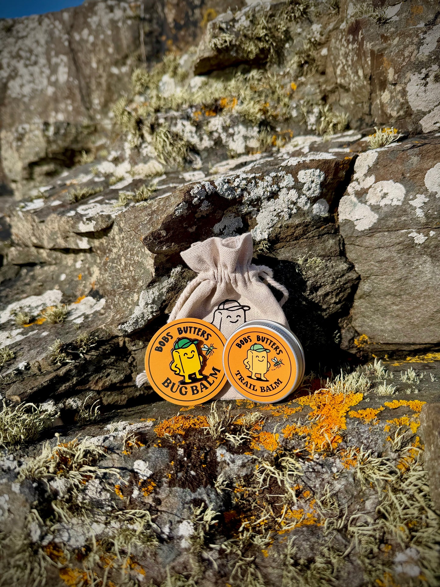 3. Bobs Pin & Balm Combo Deal!