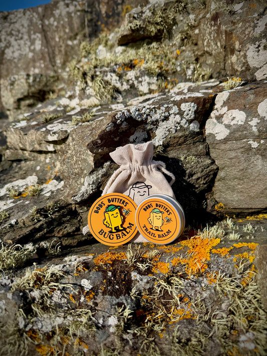 3. Bobs Pin & Balm Combo Deal!
