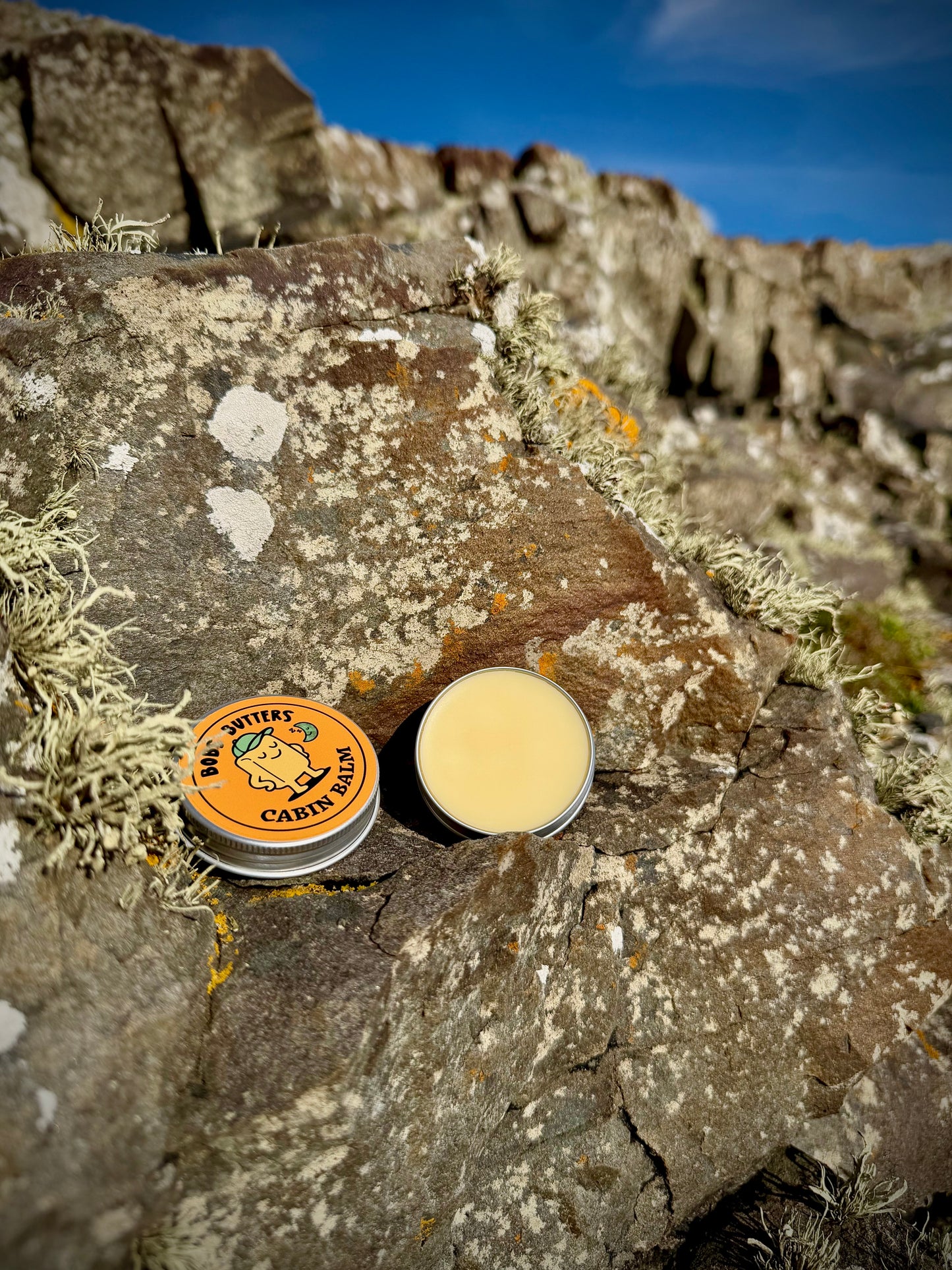 2. Bobs Cabin Balm