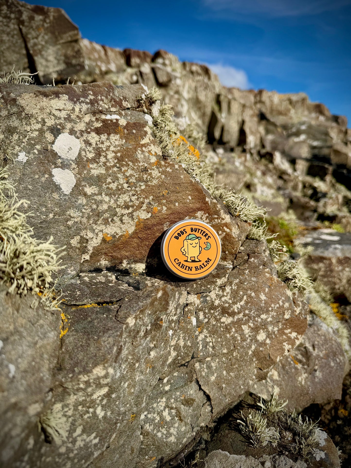 2. Bobs Cabin Balm