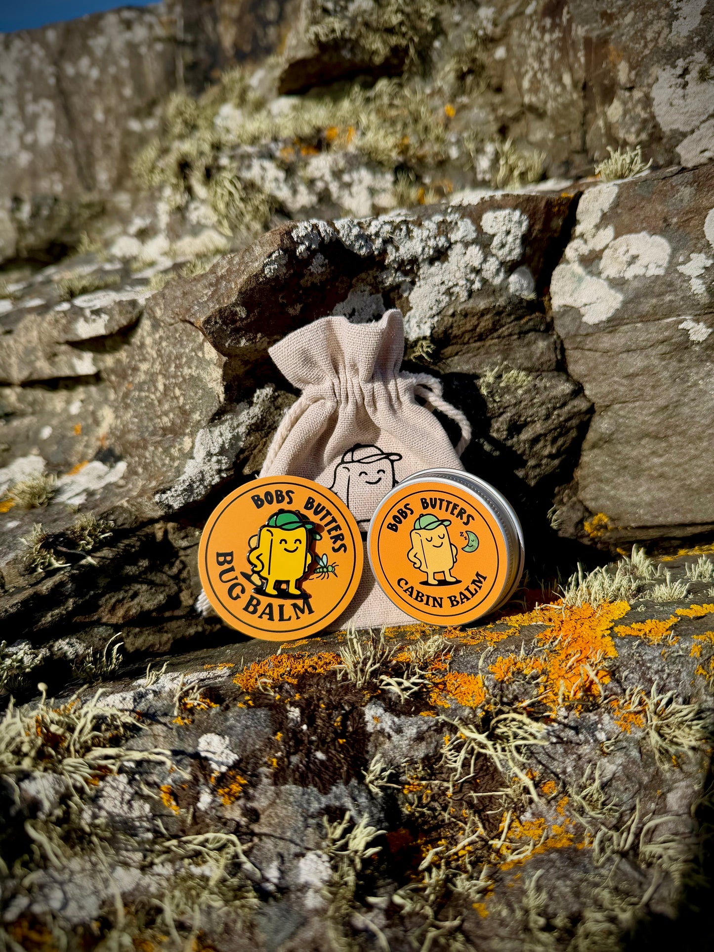 3. Bobs Pin & Balm Combo Deal!