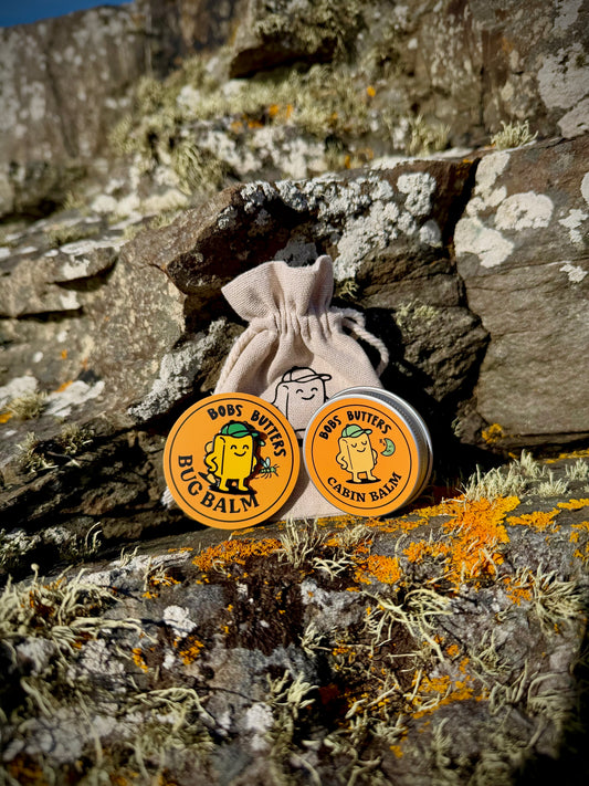3. Bobs Pin & Balm Combo Deal!