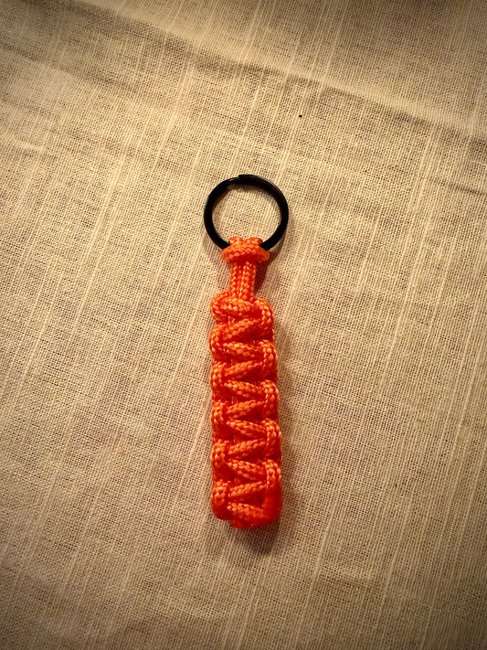 Bobs Paracord Keychain